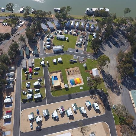 Echo Holiday Parks - Waikerie 외부 사진