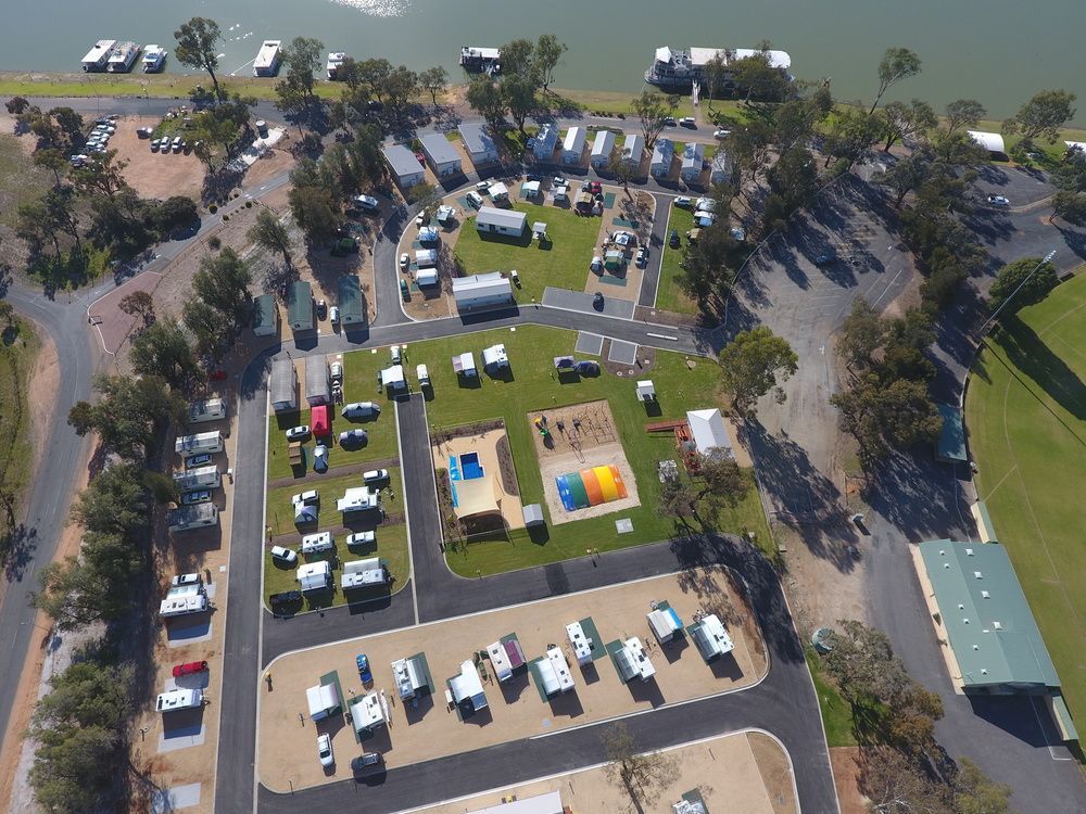 Echo Holiday Parks - Waikerie 외부 사진
